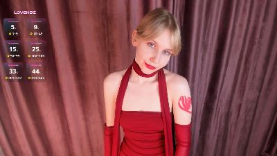 UnGlass live cam on Cam4