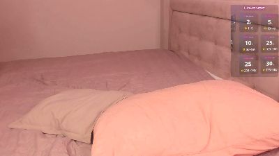 UnGlass live cam on Cam4