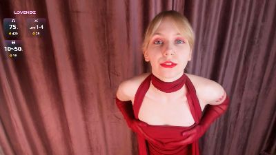 UnGlass live cam on Cam4