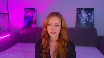 UnaPage live cam on Cam4