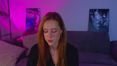 UnaPage live cam on Cam4