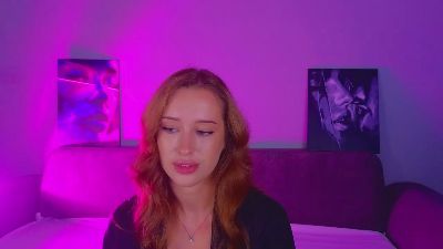 UnaPage live cam on Cam4