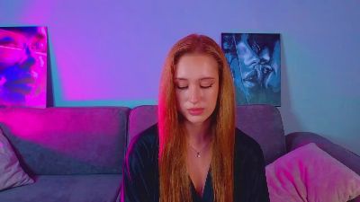 UnaPage live cam on Cam4