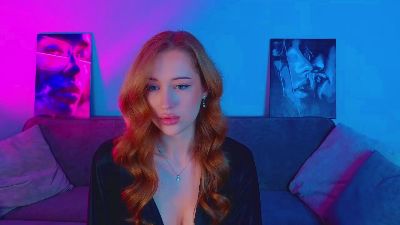 UnaPage live cam on Cam4