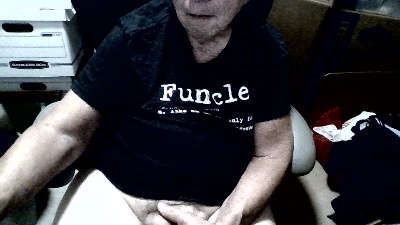 UncleMike live cam on Cam4