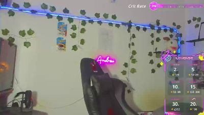 Ur_snack69 live cam on Cam4