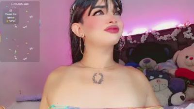 Valentina_Dz live cam on Cam4