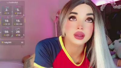 Valentina_Dz live cam on Cam4