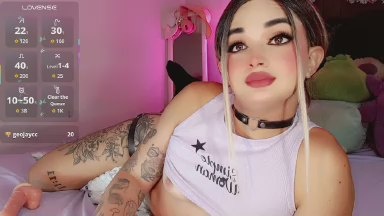 Valentina_Dz live cam on Cam4