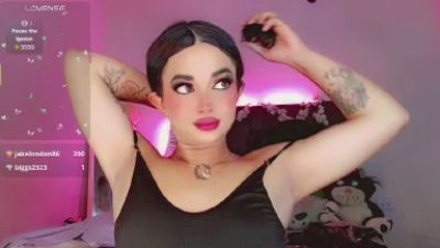 Valentina_Dz live cam on Cam4
