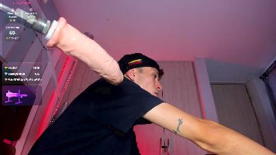 ValentinoMoreti live cam on Cam4