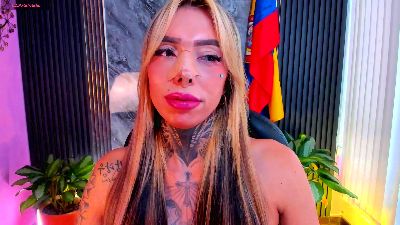 Valentynaforero live cam on Cam4
