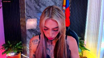 Valentynaforero live cam on Cam4