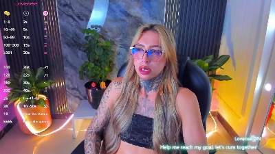 Valentynaforero live cam on Cam4