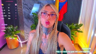 Valentynaforero live cam on Cam4