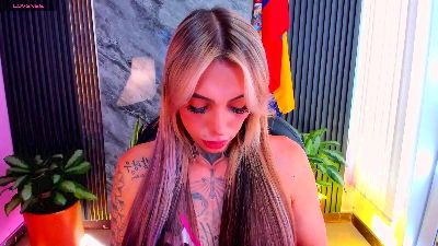 Valentynaforero live cam on Cam4