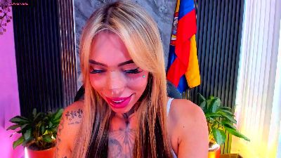 Valentynaforero live cam on Cam4