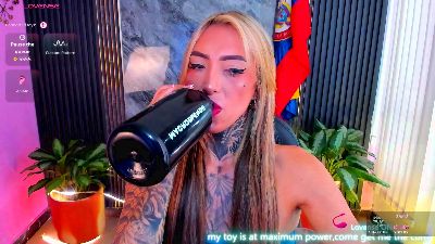 Valentynaforero live cam on Cam4