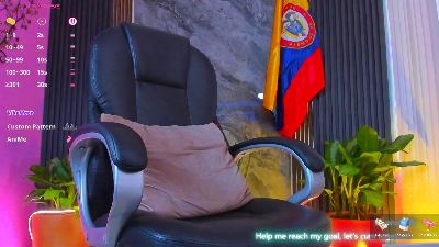 Valentynaforero live cam on Cam4