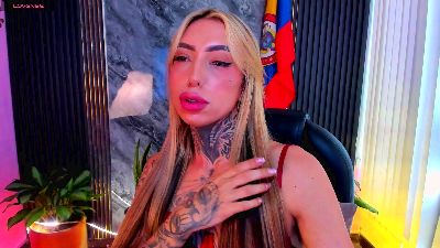 Valentynaforero live cam on Cam4