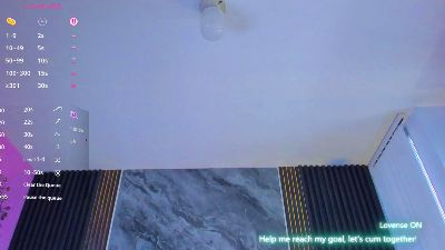 Valentynaforero live cam on Cam4