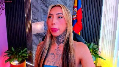 Valentynaforero live cam on Cam4