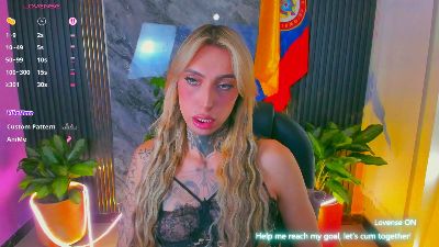 Valentynaforero live cam on Cam4