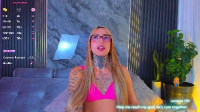 Valentynaforero live cam on Cam4