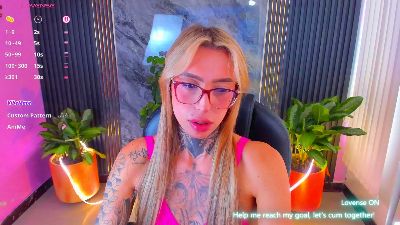 Valentynaforero live cam on Cam4
