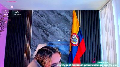 Valentynaforero live cam on Cam4