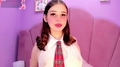 ValeriaAguilar live cam on Cam4