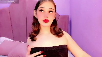 ValeriaAguilar live cam on Cam4