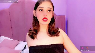 ValeriaAguilar live cam on Cam4
