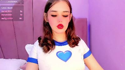 ValeriaAguilar live cam on Cam4