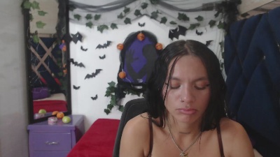 ValeriaChavez live cam on Cam4