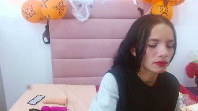 ValeriaChavez live cam on Cam4
