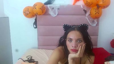 ValeriaChavez live cam on Cam4