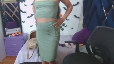 ValeriaChavez live cam on Cam4