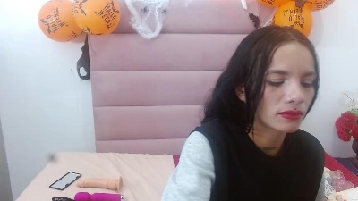 ValeriaChavez live cam on Cam4