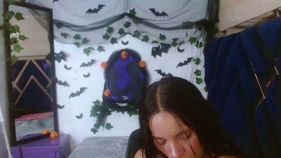 ValeriaChavez live cam on Cam4