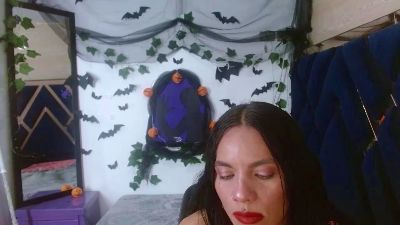 ValeriaChavez live cam on Cam4