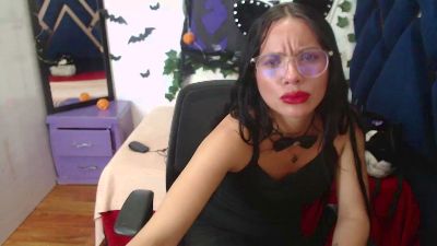 ValeriaChavez live cam on Cam4