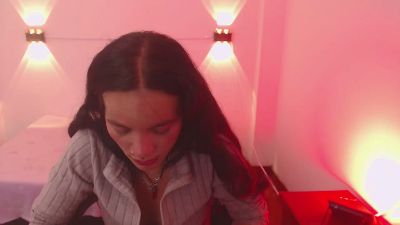 ValeriaChavez live cam on Cam4