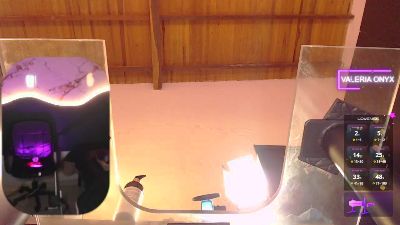 ValeriaOnyx live cam on Cam4