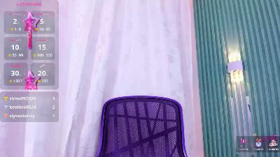 ValeriaXHot live cam on Cam4