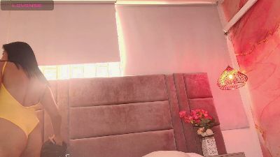 Valeriarodriigz live cam on Cam4