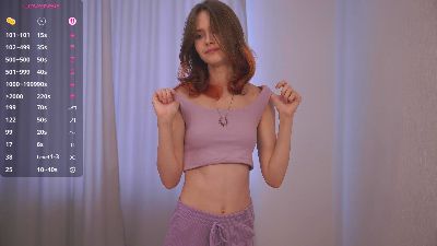 ValerieChuh live cam on Cam4
