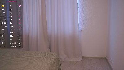 ValerieChuh live cam on Cam4