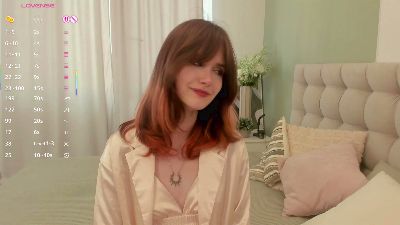 ValerieChuh live cam on Cam4