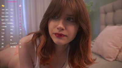 ValerieChuh live cam on Cam4